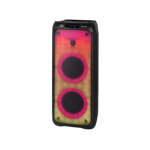 Trevi XF 750 KB 2-voies Noir, Multicolore Avec fil &sans fil