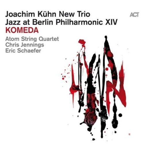 Komeda - Jazz At Berlin Philharmonic Xiv - Cd Album
