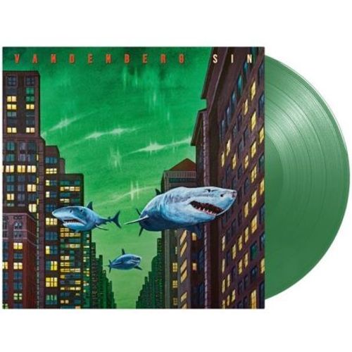 Sin - Vinyle 33 Tours
