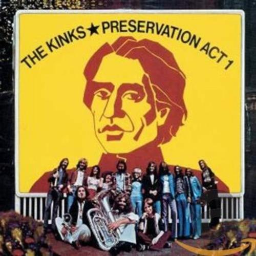 Preservation Act 1 - Vinyle 33 Tours