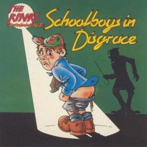 Schoolboys In Disgrace - Vinyle 33 Tours
