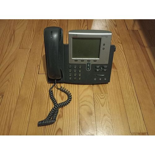 Téléphone IP 7940 cisco