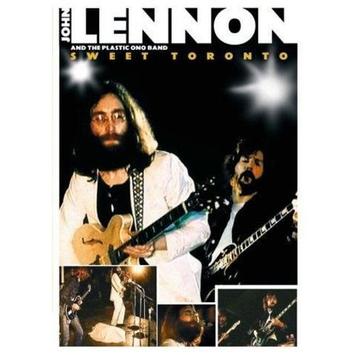 John Lennon And The Plastic Ono Band : Sweet Toronto