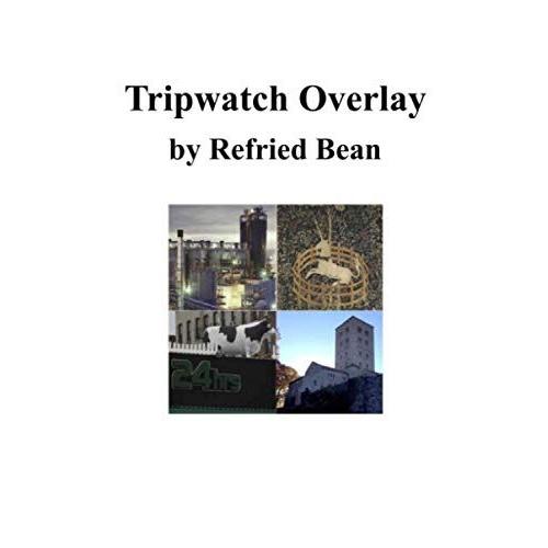 Tripwatch Overlay (Thin Book Series)