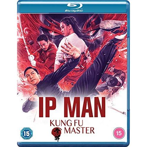 Ip Man: Kung Fu Master [Blu-Ray] [2019]