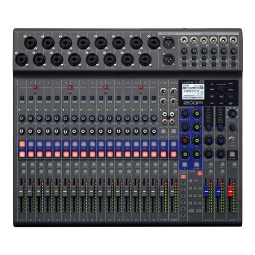 ZOOM LIVE TRACK L 20