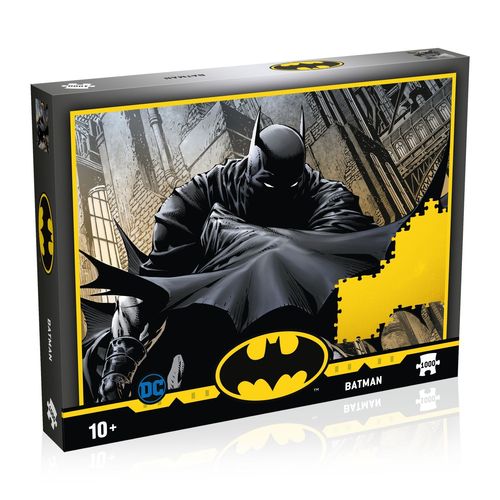 Winning Moves Puzzle Batman 1000 Pieces