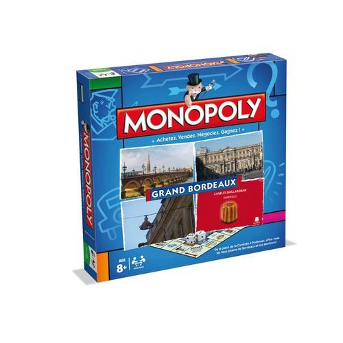 Monopoly Grand Bordeaux