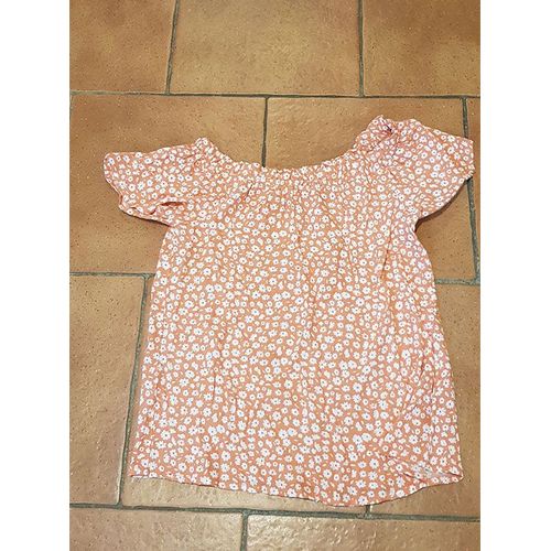 Blouse Taille Xs 34 Été Comme Neuve