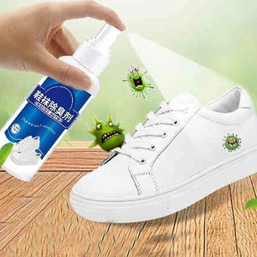 Poudre Anti-transpiration pour les pieds, parfum, odeur de chaussures,  déodorant, Spray pour éliminer les odeurs, chaussures et chaussettes -  AliExpress