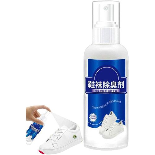 Spray désinfectant/désodorisant pour chaussures BAMA - JP Work