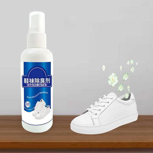 Désodorisant de chaussure naturelle Spray Chaussures Chaussures Déodorant  Spray pour l'utilisation de bureau à domicile