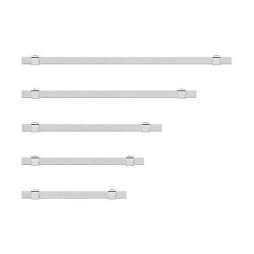 Cristel - Tringle De Fixation Murales 50cm - Blanc