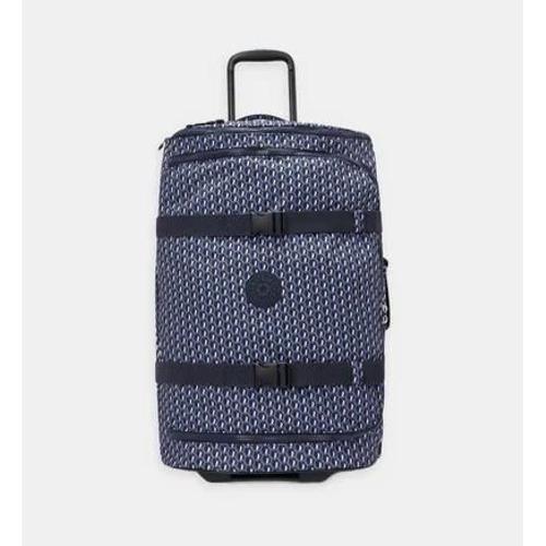 Kipling - Valise souple extensible 2R 68 cm - Bleu