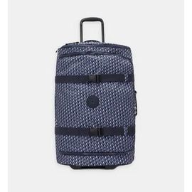 Kipling - Valise souple extensible 2R 68 cm - Bleu