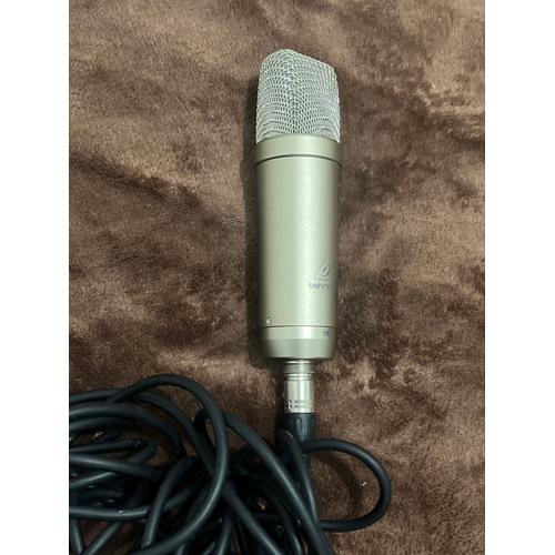 Vend microphone et carte son