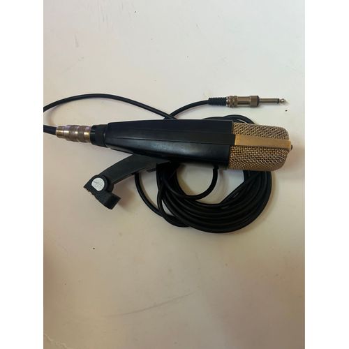 Microphone Sennheiser MD 421-HL/8  Rare édition limitée