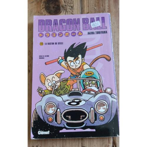 Dragon Ball Manga Akira Toryama La Baston Du Siècle 