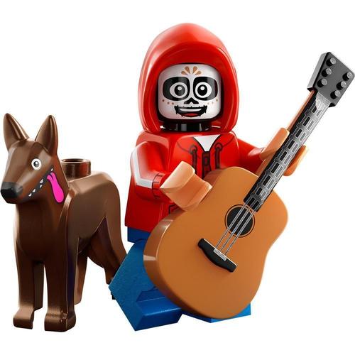 Lego 71038 - Minifigure - Série Disney 100- N°11 - Miguel Et Dante