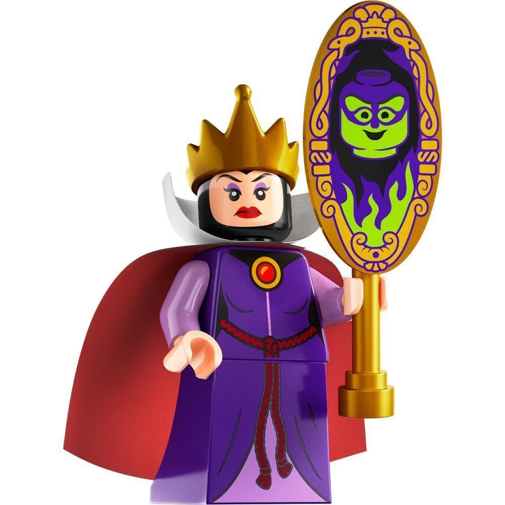 LEGO® Minifig Série Disney 100 La Reine 71038