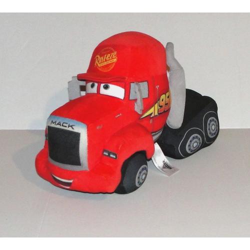 Peluche Camion Mack Movie Disney Cars 3 Nicotoy