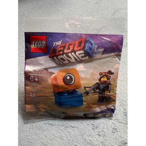 Lego Polybag 30527 The Lego Movie 2 Lucy Vs Alien Invader