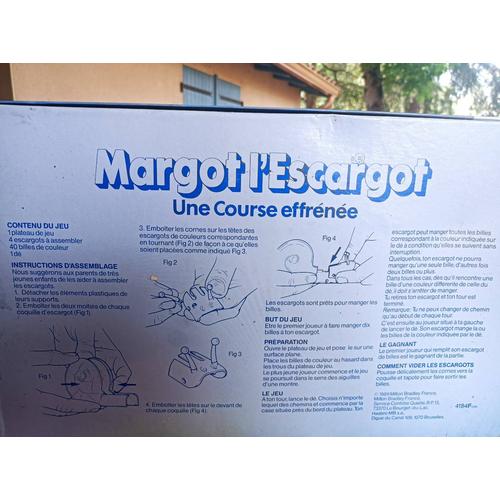 Margot L Escargot 