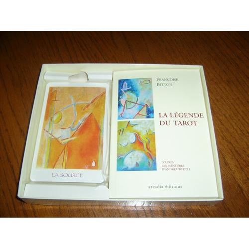 La Légende Du Tarot