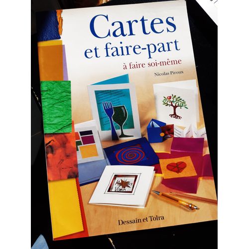 Cartes Et Faire-Part À Faire Soi-Même