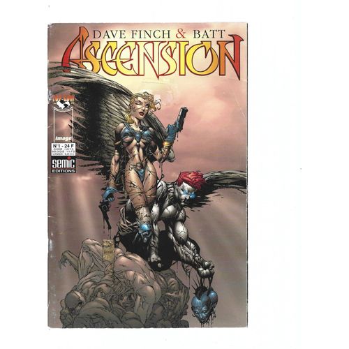 Ascension # 1 ( Juillet 1998 )