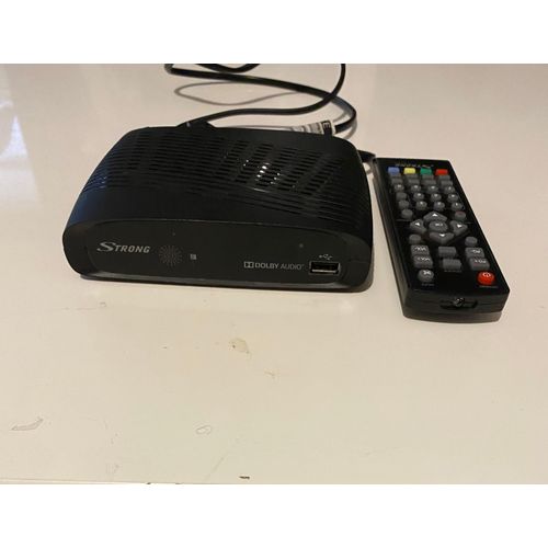 Décodeur TNT HD Strong Prima VIII