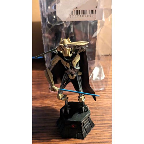 Figurine Star Wars Jeu D'echecs 2013 - Général Grievous