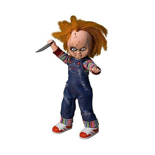 Living Dead Dolls Poupée Chucky (Child¿S Play) 25 Cm