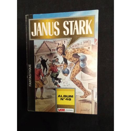 Janus Stark Album N°48