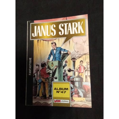 Janus  Stark Album N° 47