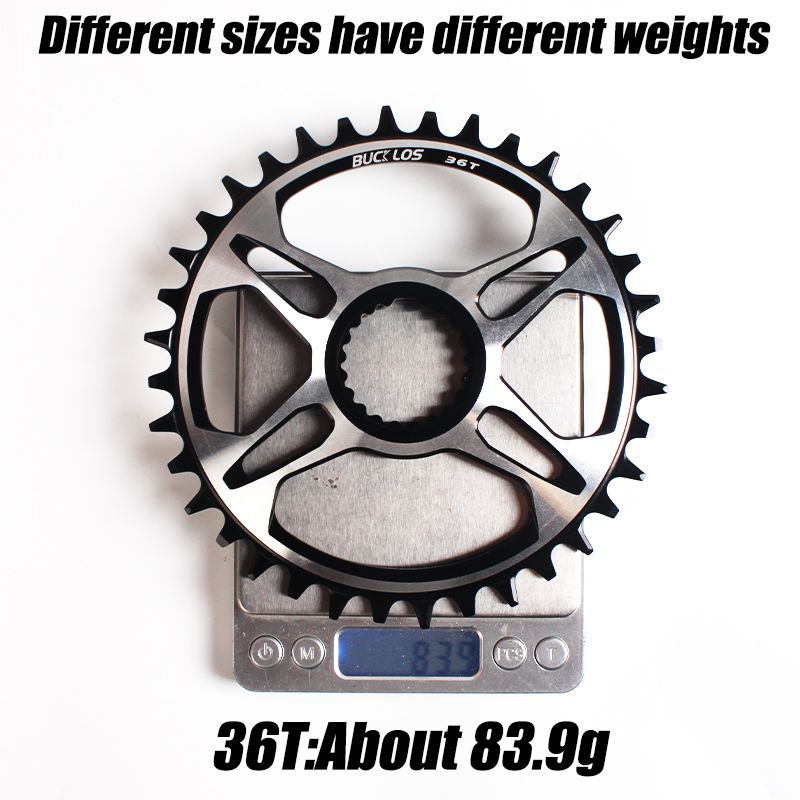 36t - Plateau 12 Vitesses Pour Shimano,Pices De Chane De V... - 4