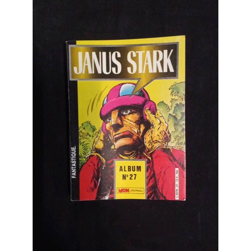 Janus Stark Album N°27