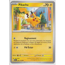 Carte pokemon - pikachu - 049/203 - épée et bouclier 7 - Evolution Céleste  - eb7 - vf | Rakuten