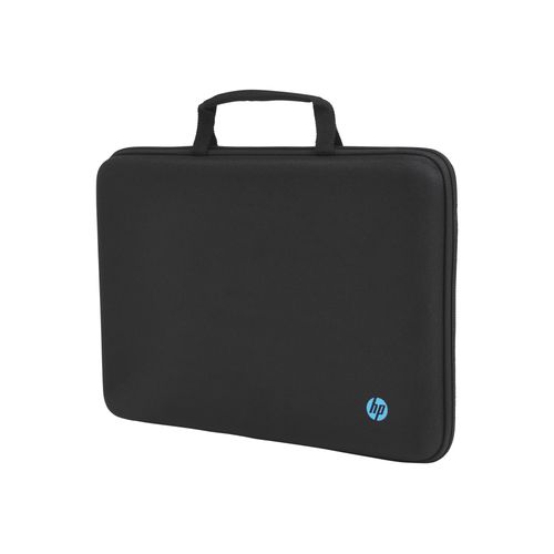 HP Mobility - Sacoche pour ordinateur portable - 11.6" - noir - pour Fortis 11 G9 Q Chromebook; Pro x360 Fortis 11 G10 Notebook, Fortis 11 G9 Notebook