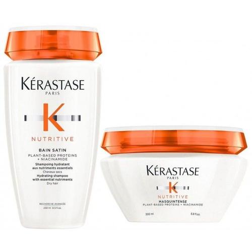 Duo Satin Nutritive Kérastase 