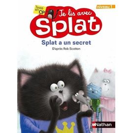 Splat A Un Secret