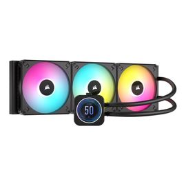 CORSAIR iCUE H170i ELITE LCD XT - Système de refroidissement
