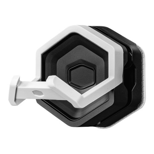 Cooler Master GEM - Support de périphériques - montable en armoire - noir