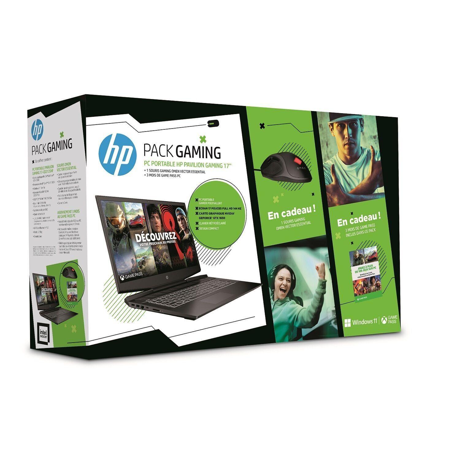 PC Portable HP 15s-fq5025nf : un ordinateur performant et durable à moins  de 650 €