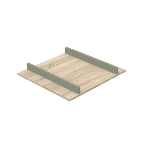 Plan À Langer Eleonore Kaki - Sauthon Meubles
