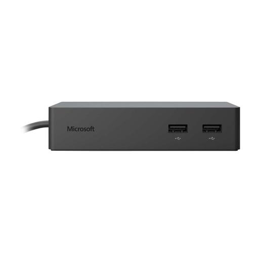 Microsoft Surface Dock - Station d'accueil - 2 x Mini DP - GigE - commercial - Royaume-Uni - pour Surface Book 2, Go, Laptop, Laptop 2, Laptop 3, Pro 6, Pro 7, Pro X