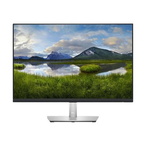 Dell P2423 - Écran LED - 24" - 1920 x 1200 WUXGA @ 60 Hz - IPS - 300 cd/m² - 1000:1 - 5 ms - HDMI, DVI, DisplayPort, VGA - noir - avec 3 ans de Advanced Exchange Service et Premium Panel...