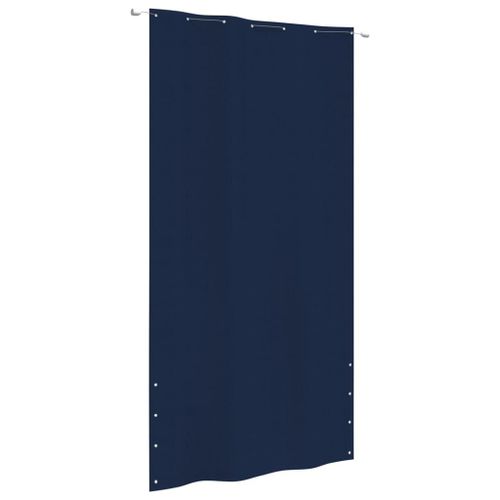 Vidaxl Écran De Balcon Bleu 140x240 Cm Tissu Oxford