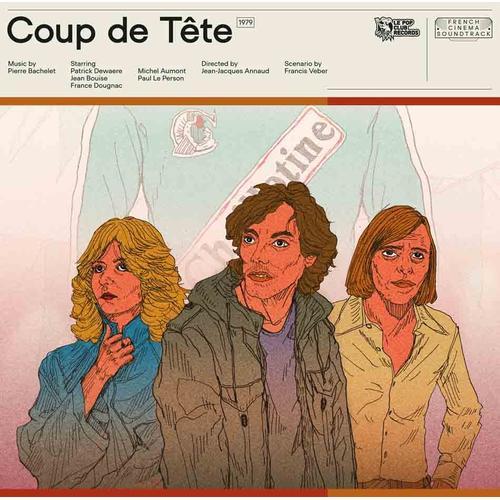 Coup De Tete Ost - Vinyle 33 Tours