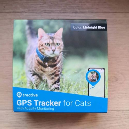 Gps Tracker Pour Chat